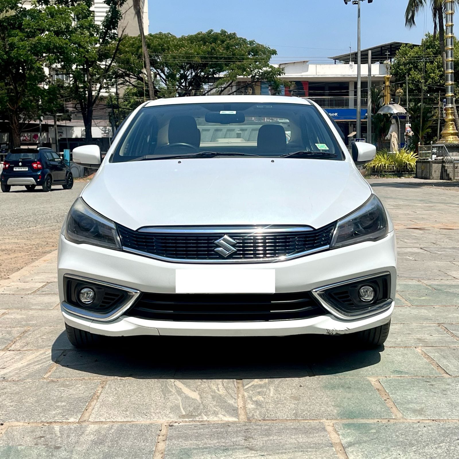 MARUTI CIAZ in 